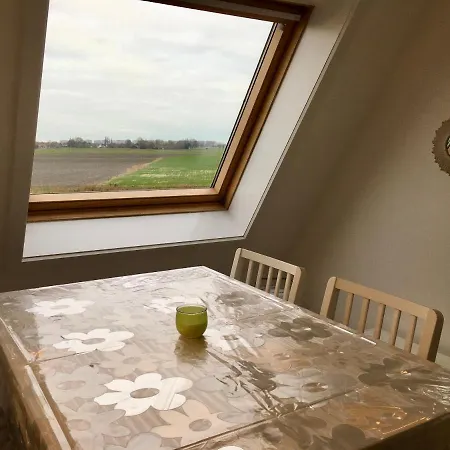 N40d22 Duplexappartement Voor 4 Pers Met Terras En Zicht Op De Polders *