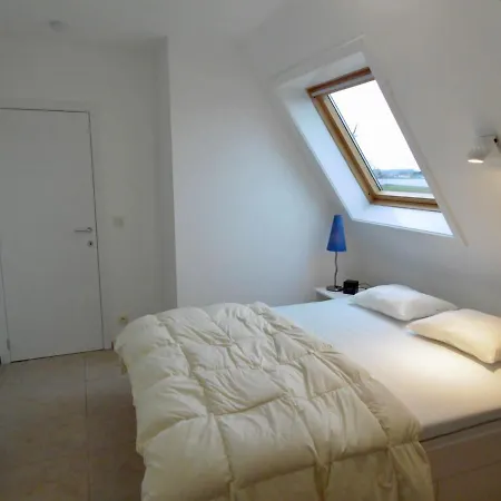 N40d22 Duplexappartement Voor 4 Pers Met Terras En Zicht Op De Polders