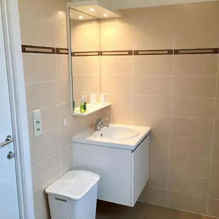 Apartman N40d22 Duplexappartement Voor 4 Pers Met Terras En Zicht Op De Polders Nieuwpoort